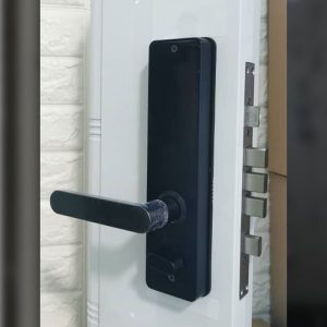 دستگیره دیجیتال در آ اس پ